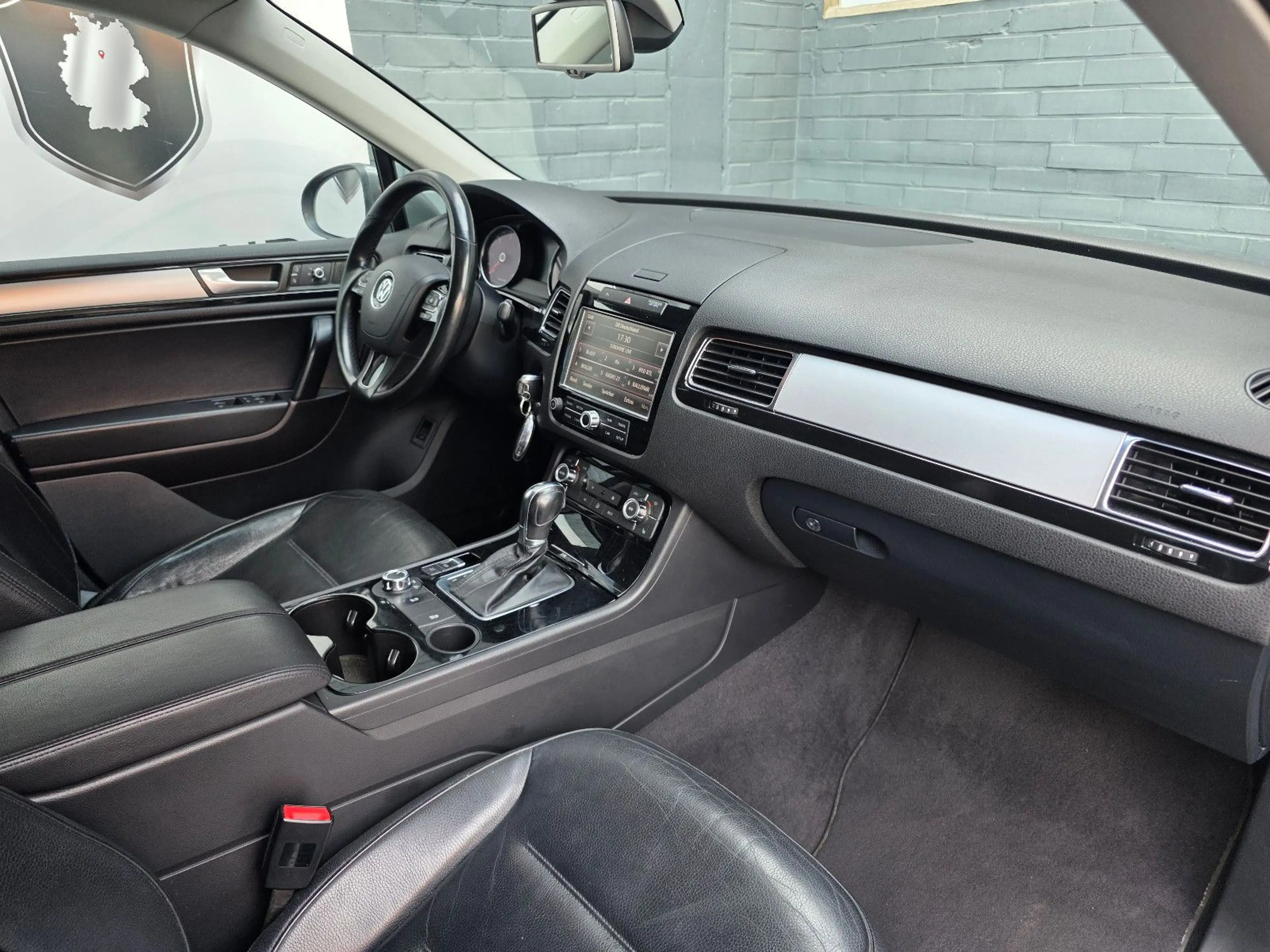 Volkswagen Touareg V6 TDI BMT Xenon Leder Ahk 3,5t Navi TÜV — photo 13