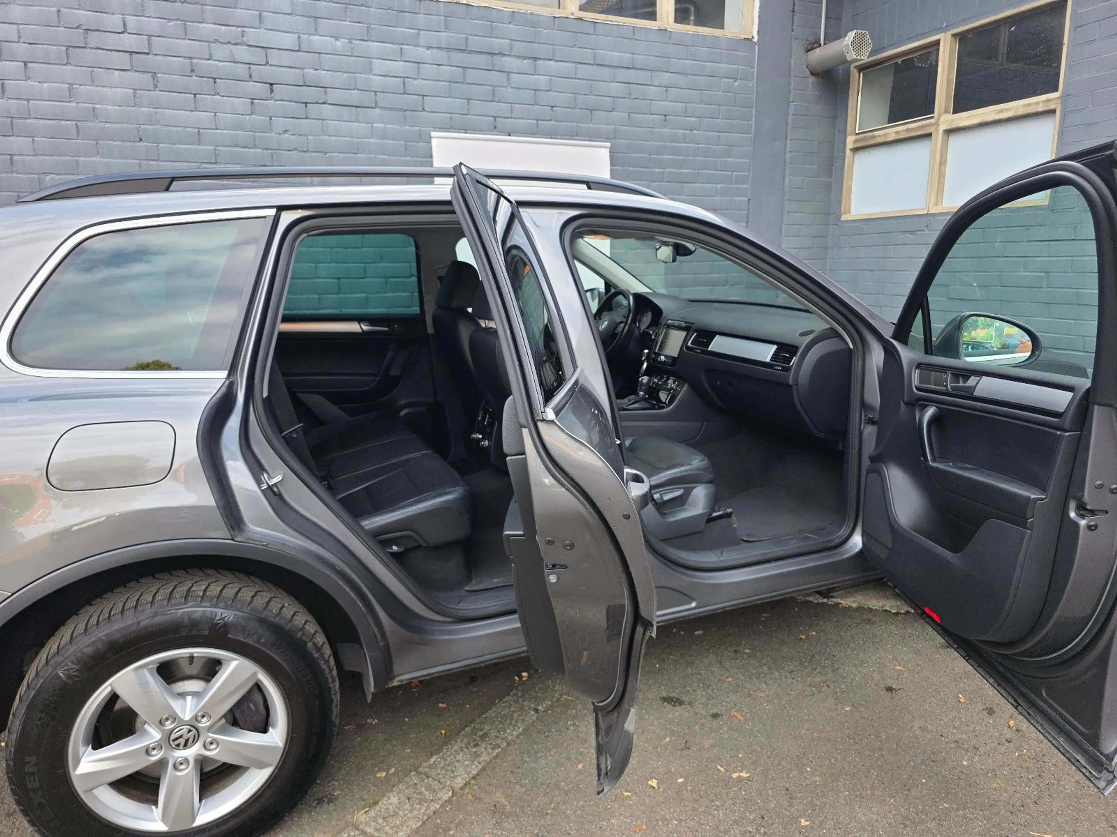 Volkswagen Touareg V6 TDI BMT Xenon Leder Ahk 3,5t Navi TÜV — photo 10