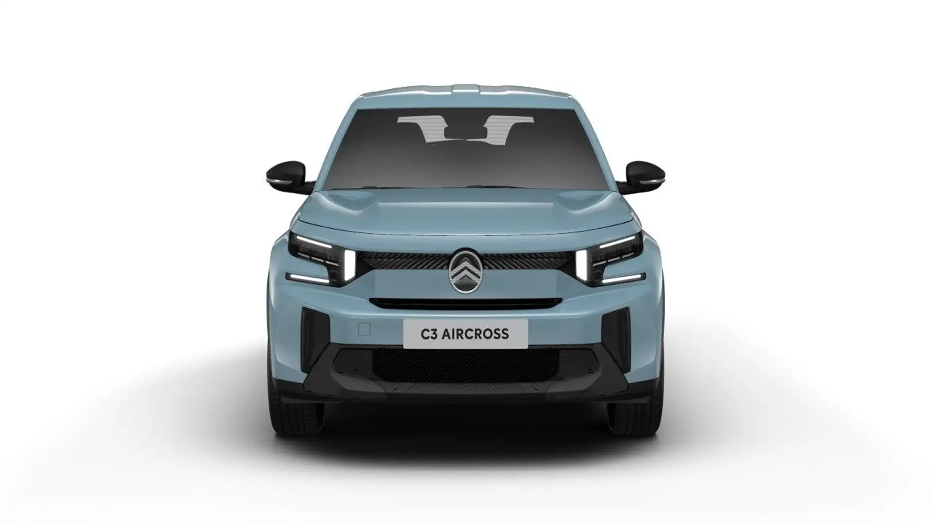 Citroen C3 Aircross Turbo 73kW (100CV) BVM6 YOU Bleu - 2