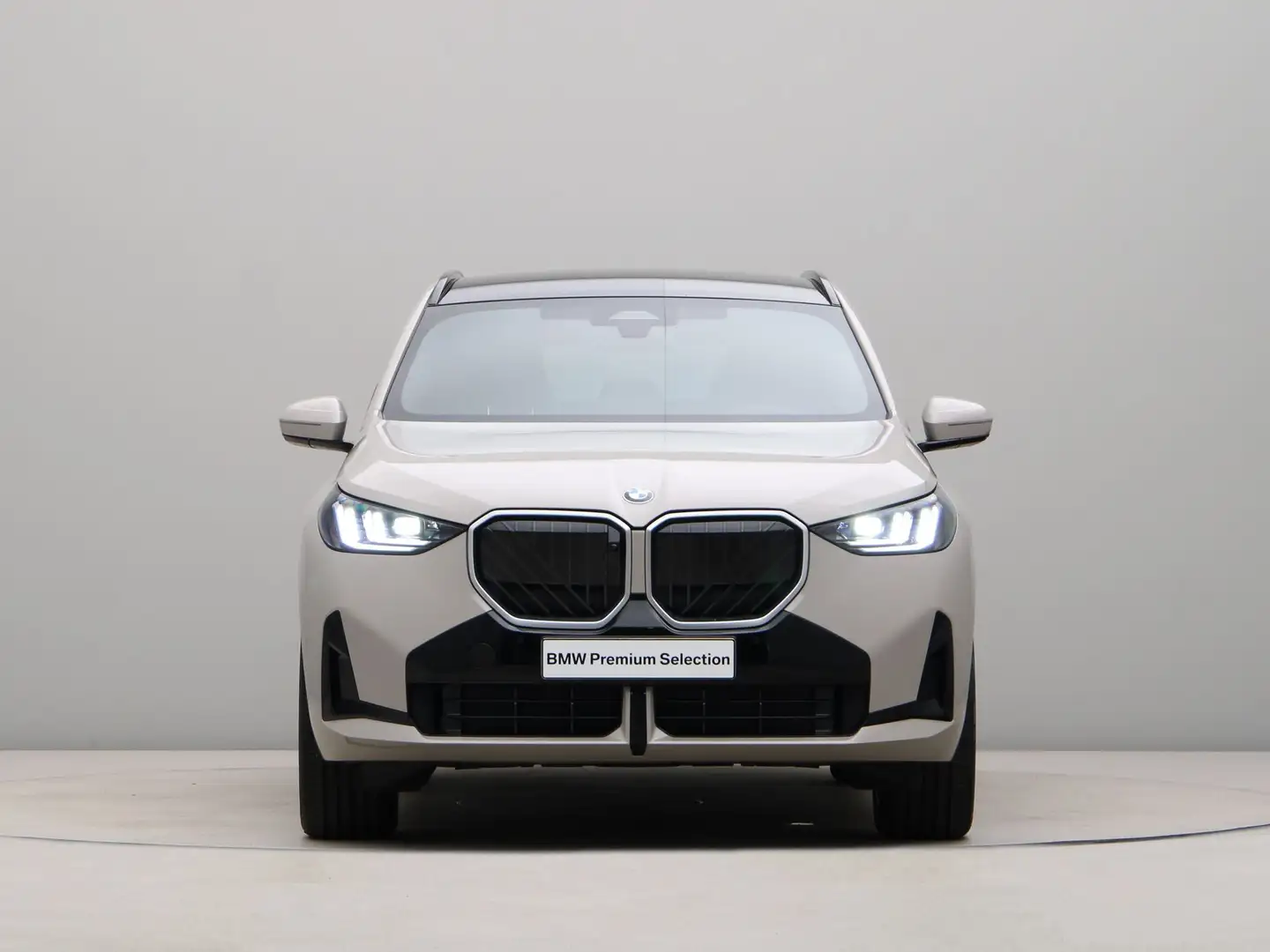 BMW X3 30e xDrive M-Sport Gris - 2