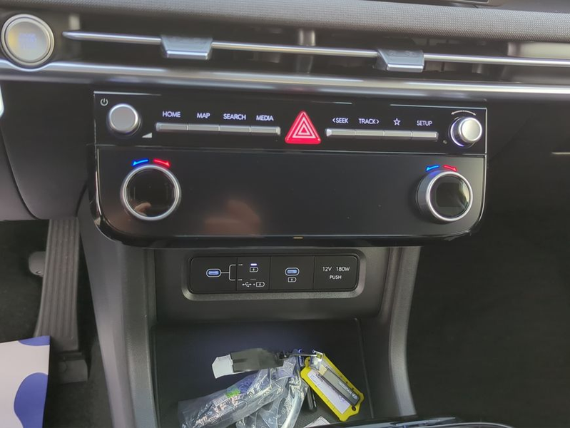 Hyundai TUCSON TUCSON 1.6 T-GDi HEV 4WD Prime 132 kW, 5-türig — photo 14