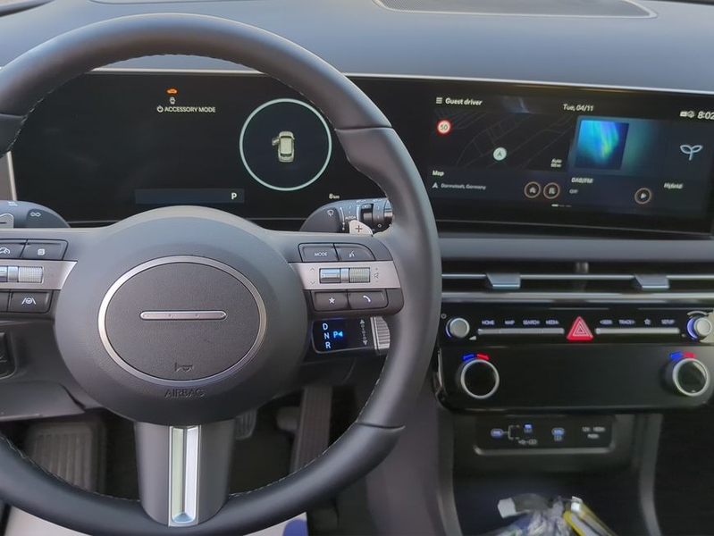 Hyundai TUCSON TUCSON 1.6 T-GDi HEV 4WD Prime 132 kW, 5-türig — photo 13