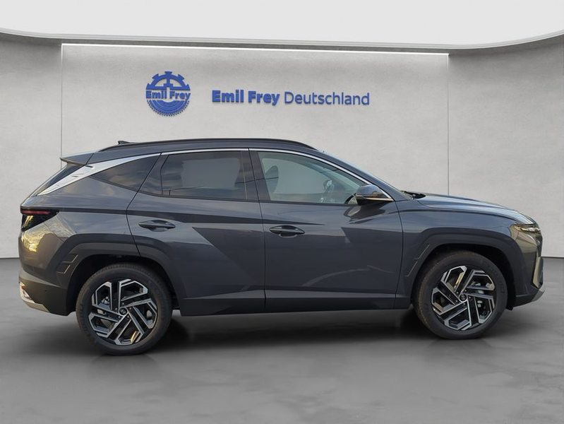 Hyundai TUCSON TUCSON 1.6 T-GDi HEV 4WD Prime 132 kW, 5-türig — photo 7