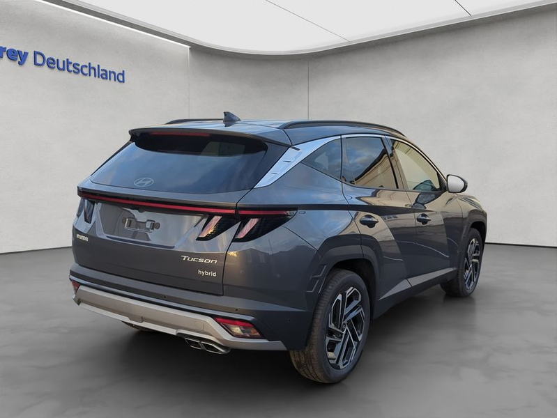 Hyundai TUCSON TUCSON 1.6 T-GDi HEV 4WD Prime 132 kW, 5-türig — photo 6