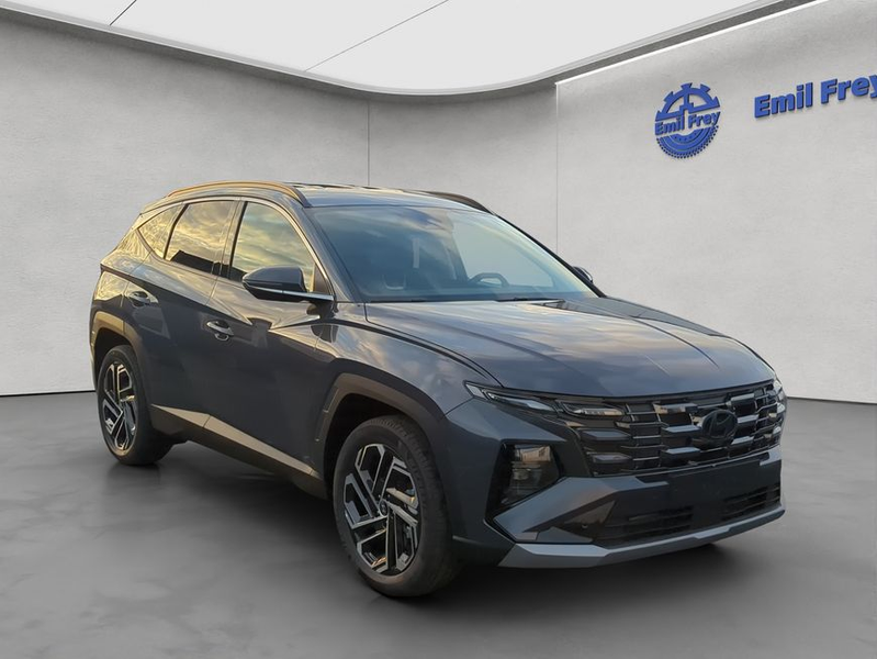 Hyundai TUCSON TUCSON 1.6 T-GDi HEV 4WD Prime 132 kW, 5-türig — photo 8