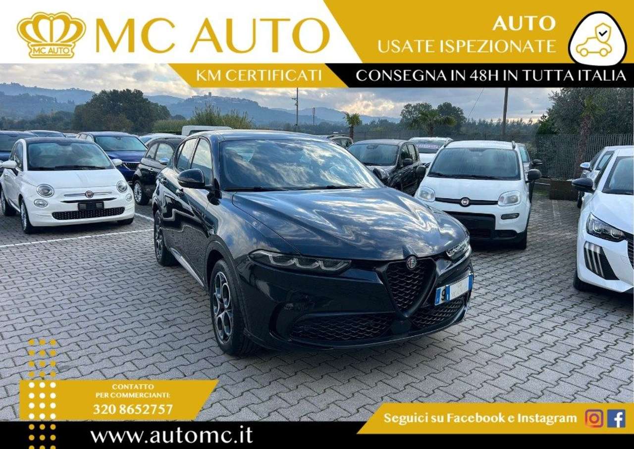Alfa Romeo Tonale 1.5 130 CV MHEV TCT7 Sprint PROMO CON FINANZIAM