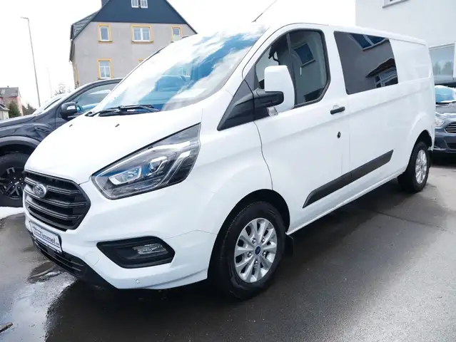 Ford Transit Custom Kasten PKW L2 Xenon Standheizung