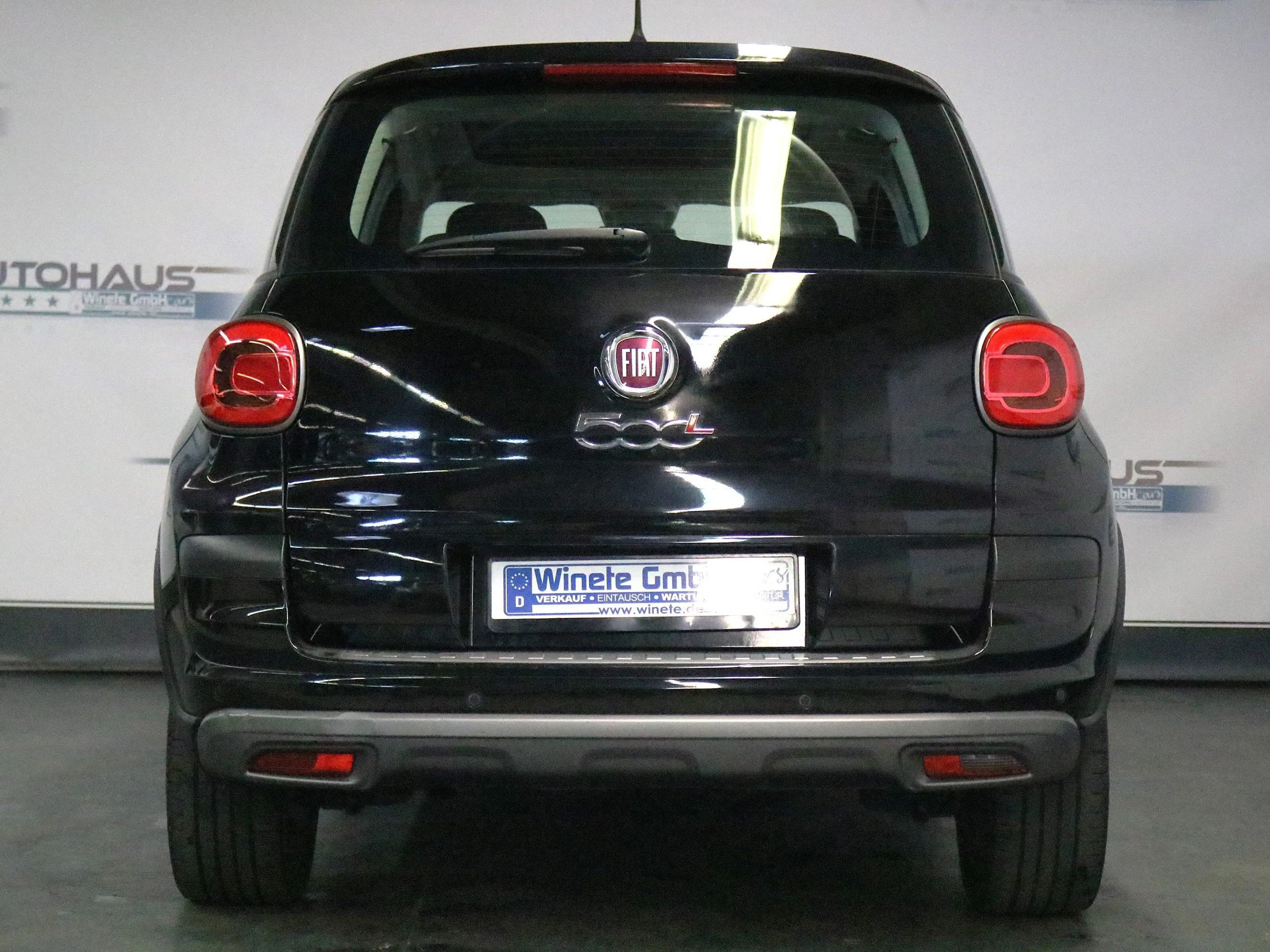 Fiat 500L 1.4  Cross *2HAND*Panorama*LED*PDC*Klimaaut*u.v.m — photo 7