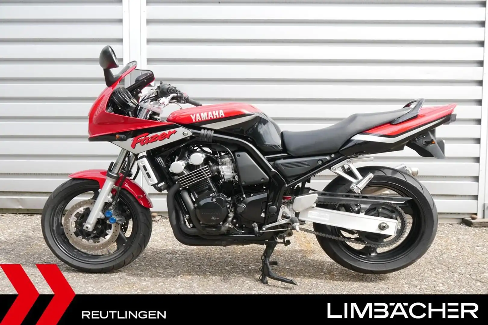 Yamaha FZS 600 B-Ware - 1