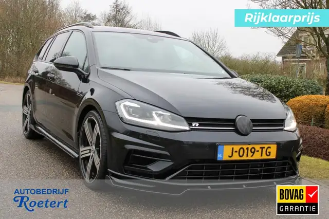Volkswagen Golf Variant Variant 2.0 TSI 310pk 4Motion R automaat ECC/cruis