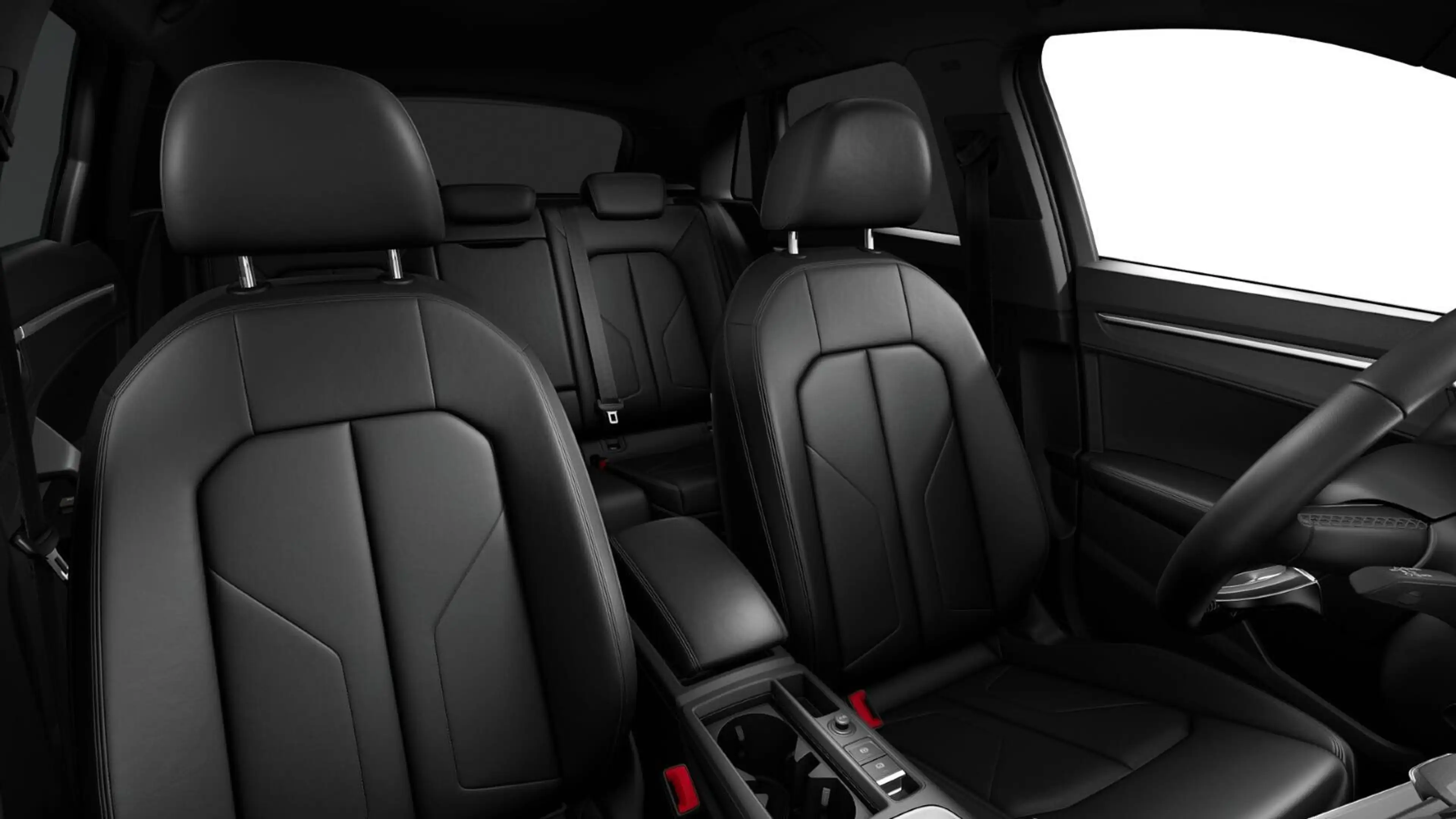 Audi Q3 40TDI quattro S tronic S line AHK LED Nav 19" — photo 9