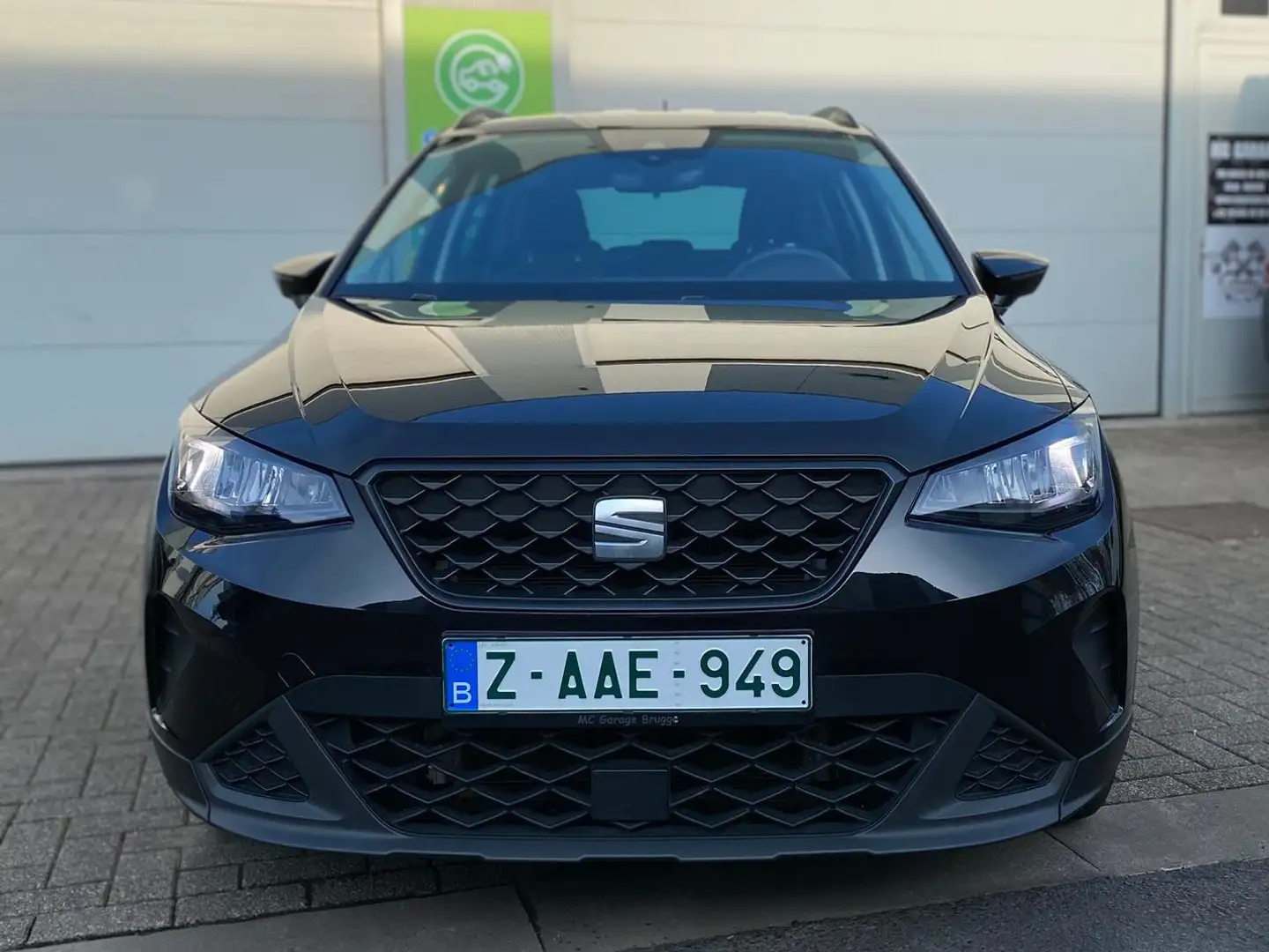 SEAT Arona Urban! | Alcantara | DAB | Appconnect ... Zwart - 2
