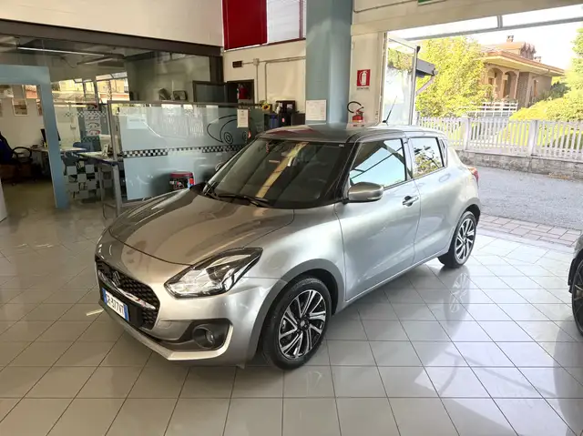 Suzuki Swift Swift VI 2020 1.2h Easy Top 2wd auto