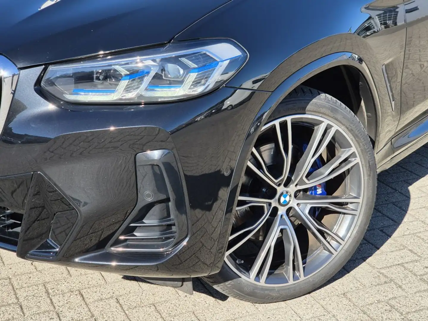 BMW X3 M40d Noir - 2