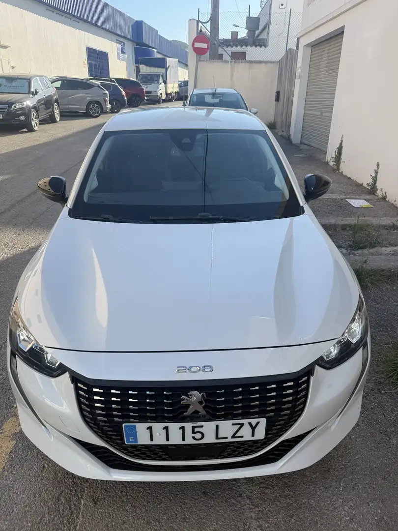 Peugeot 208 PureTech 100 S&S BVM6 Allure Pack - 2