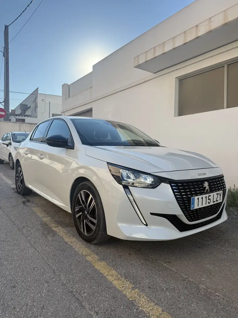 Peugeot 208 PureTech 100 S&S BVM6 Allure Pack - 1