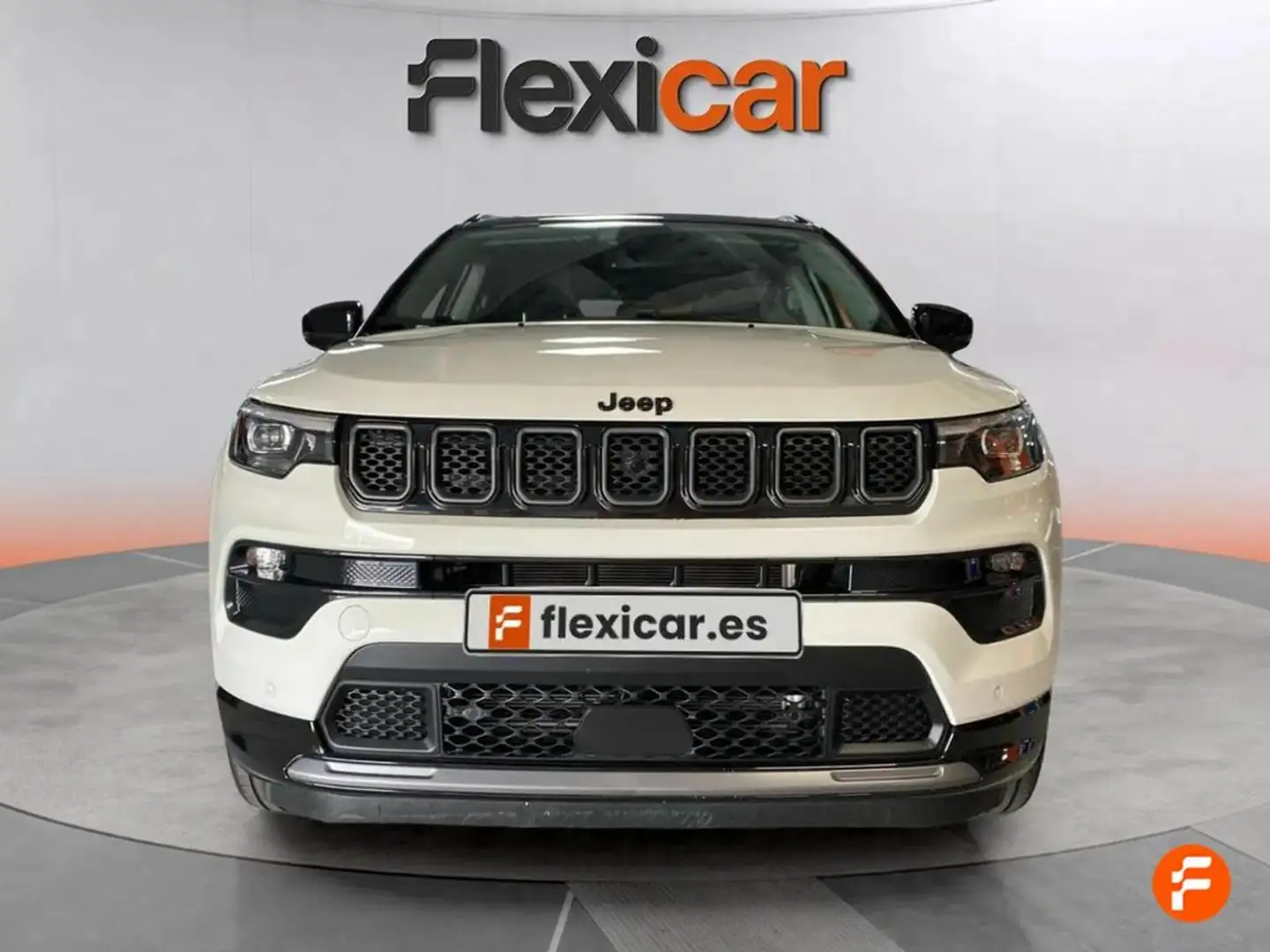 Jeep Compass eHybrid 1.5 MHEV 130HP North Star DCT Amarillo - 2