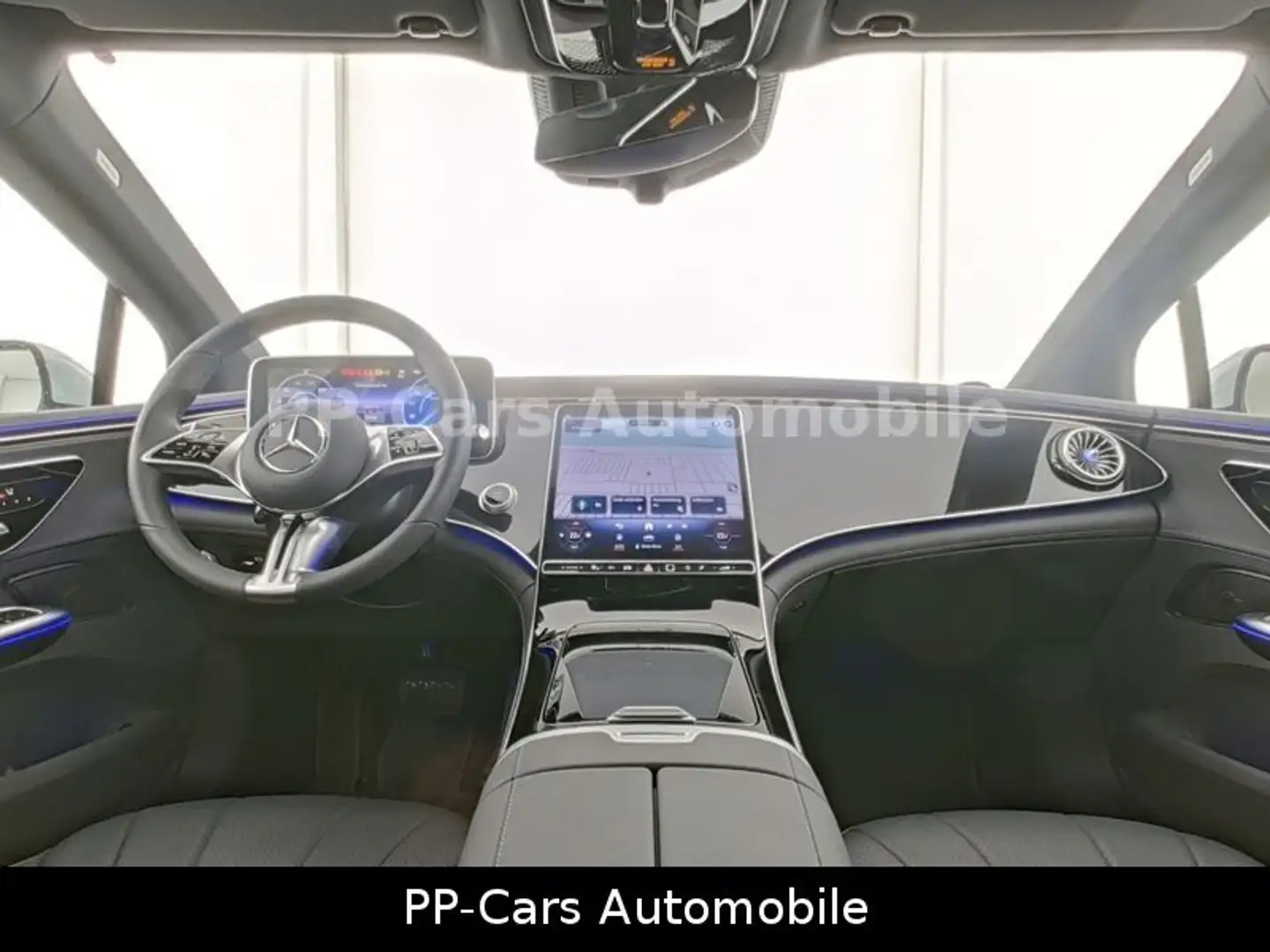 Mercedes-Benz EQE 300 Advanced Plus*KeyGo*Kamera*SHZ*LED*MY25 Silber - 2