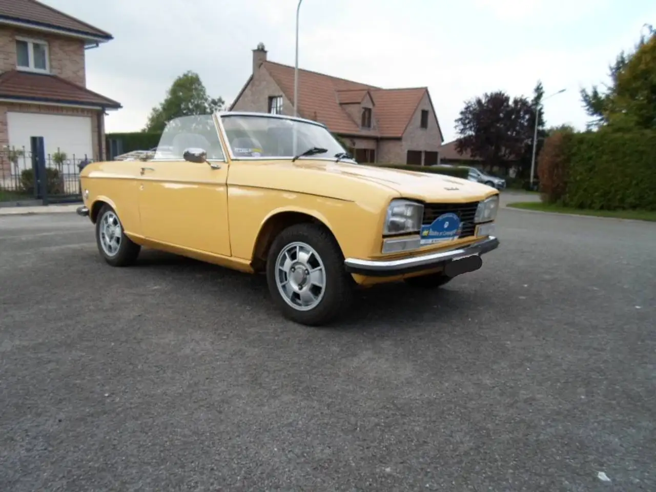 Peugeot 304 S, foto 4