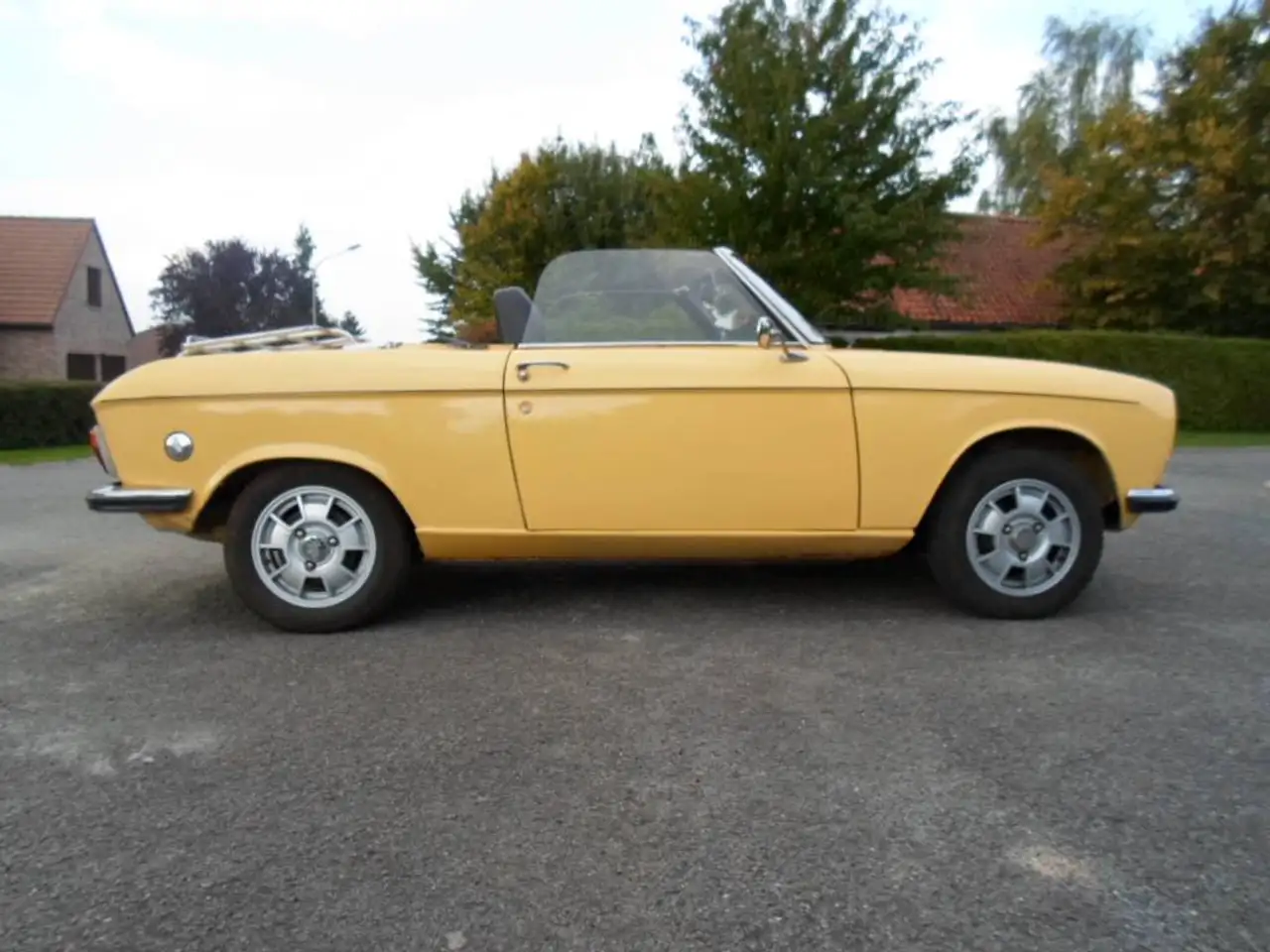 Peugeot 304 S, foto 3