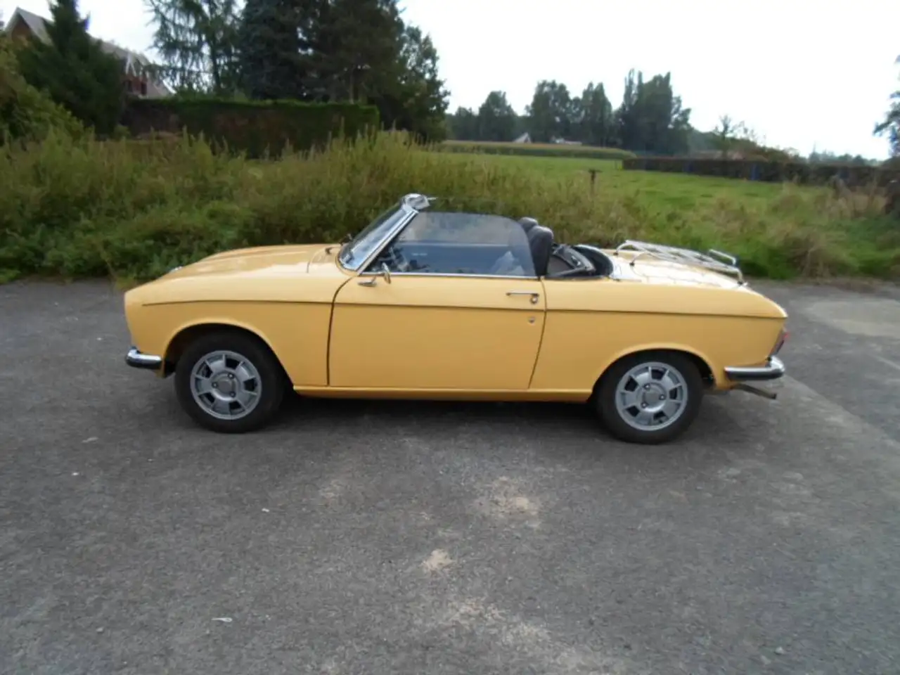 Peugeot 304 S, foto 7