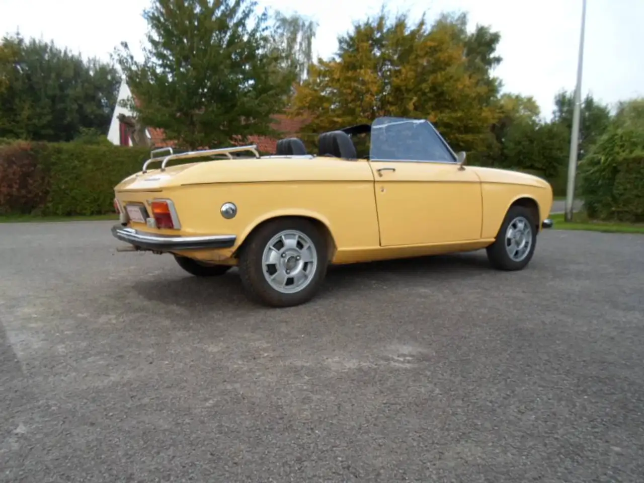 Peugeot 304 S, foto 2