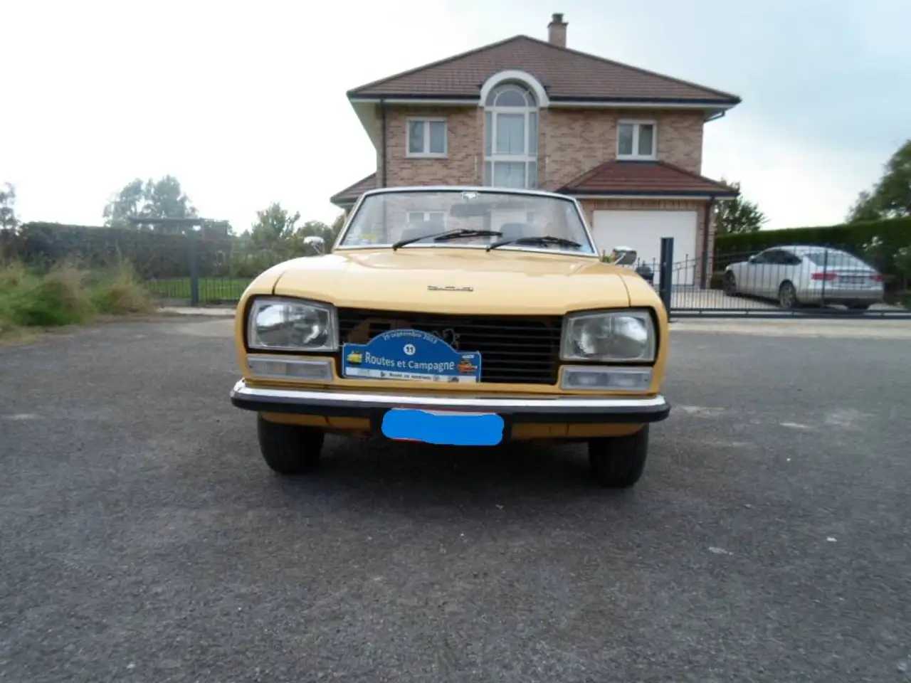 Peugeot 304 S, foto 5