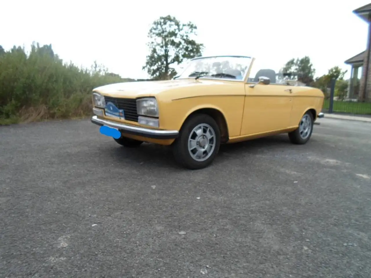 Peugeot 304 S, foto 6