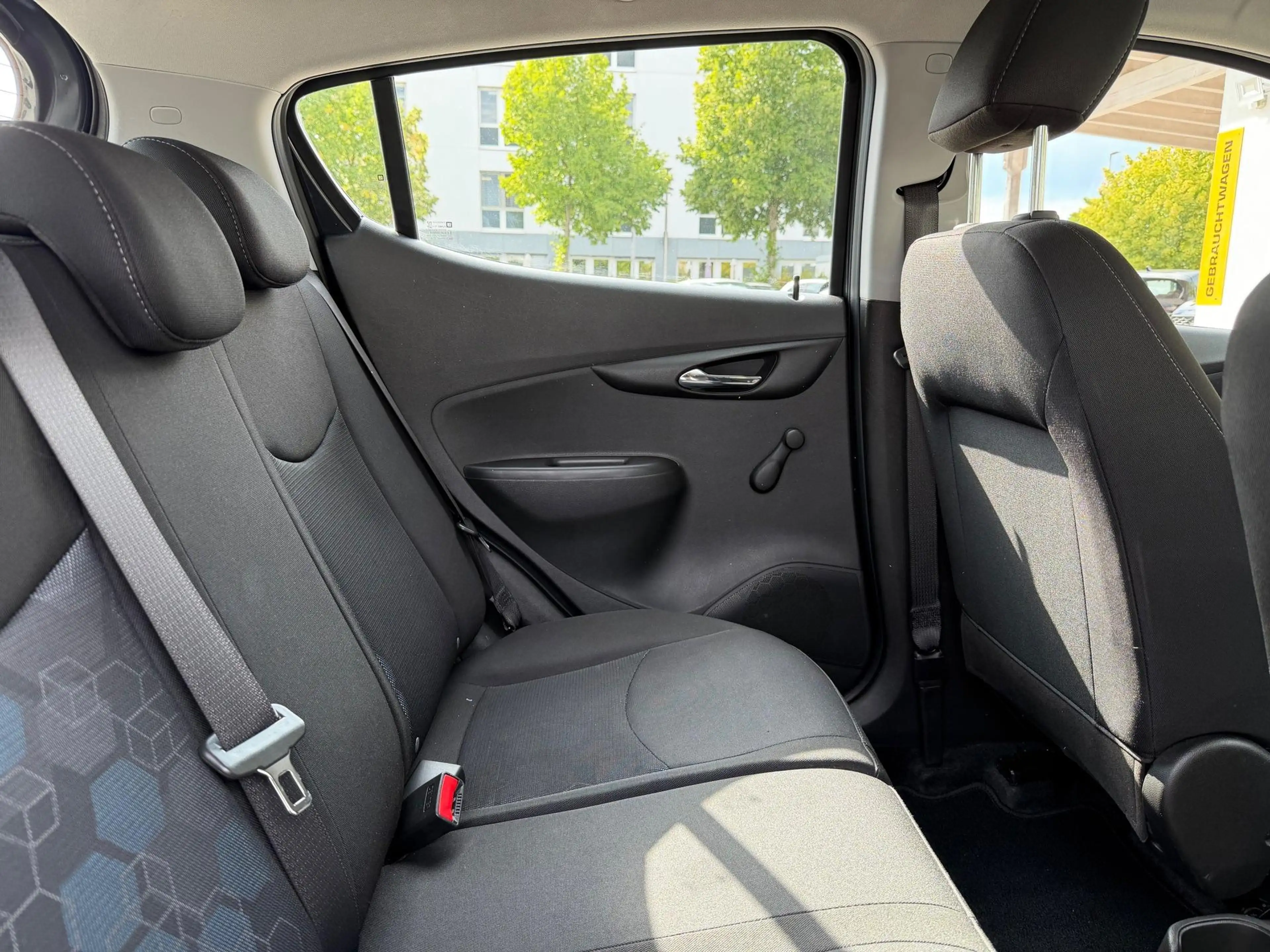 Opel Karl Rocks 1.0 54 kW (73 PS), Schalt. 5-Gang, Fronta... — photo 13