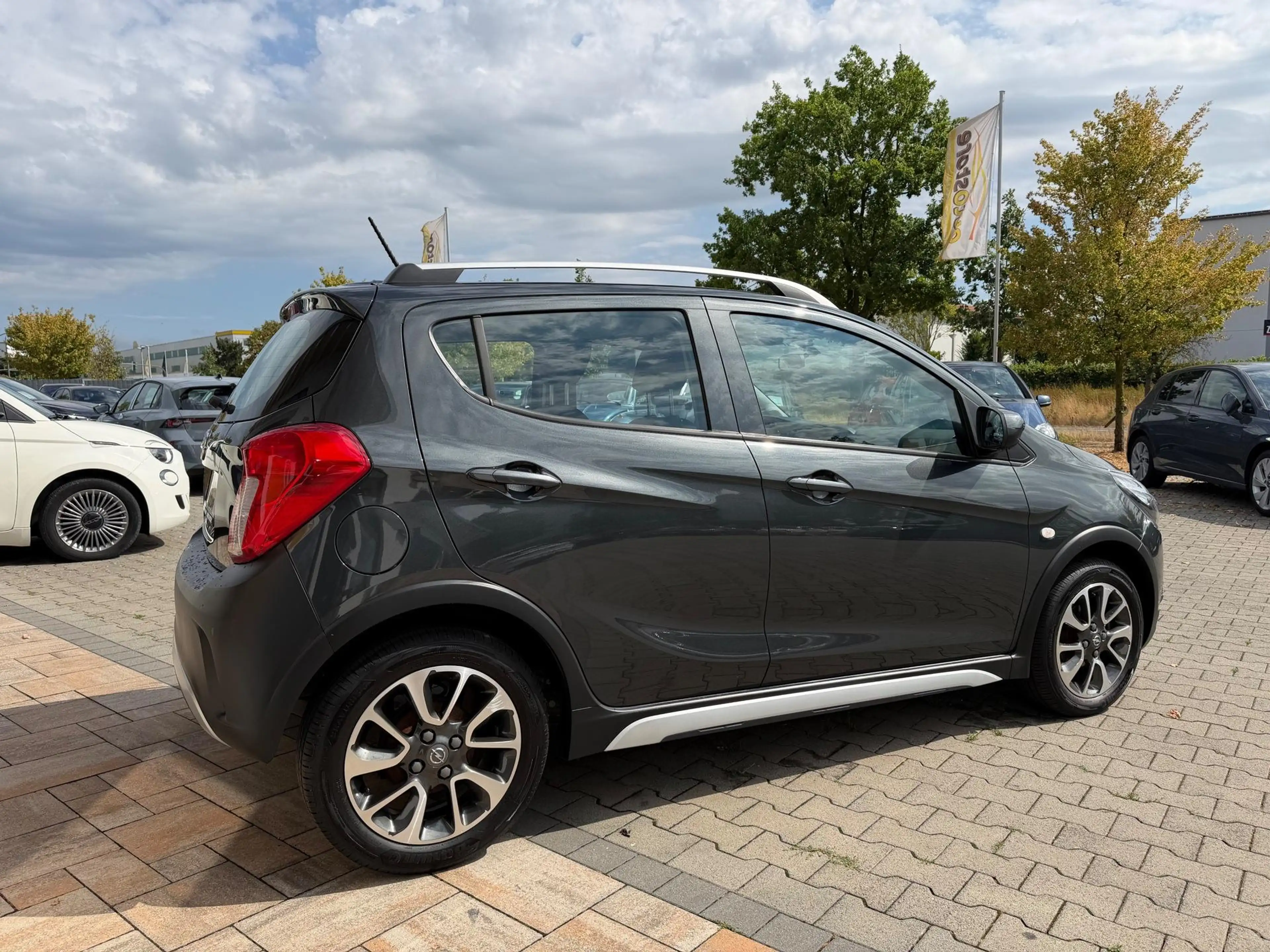 Opel Karl Rocks 1.0 54 kW (73 PS), Schalt. 5-Gang, Fronta... — photo 3