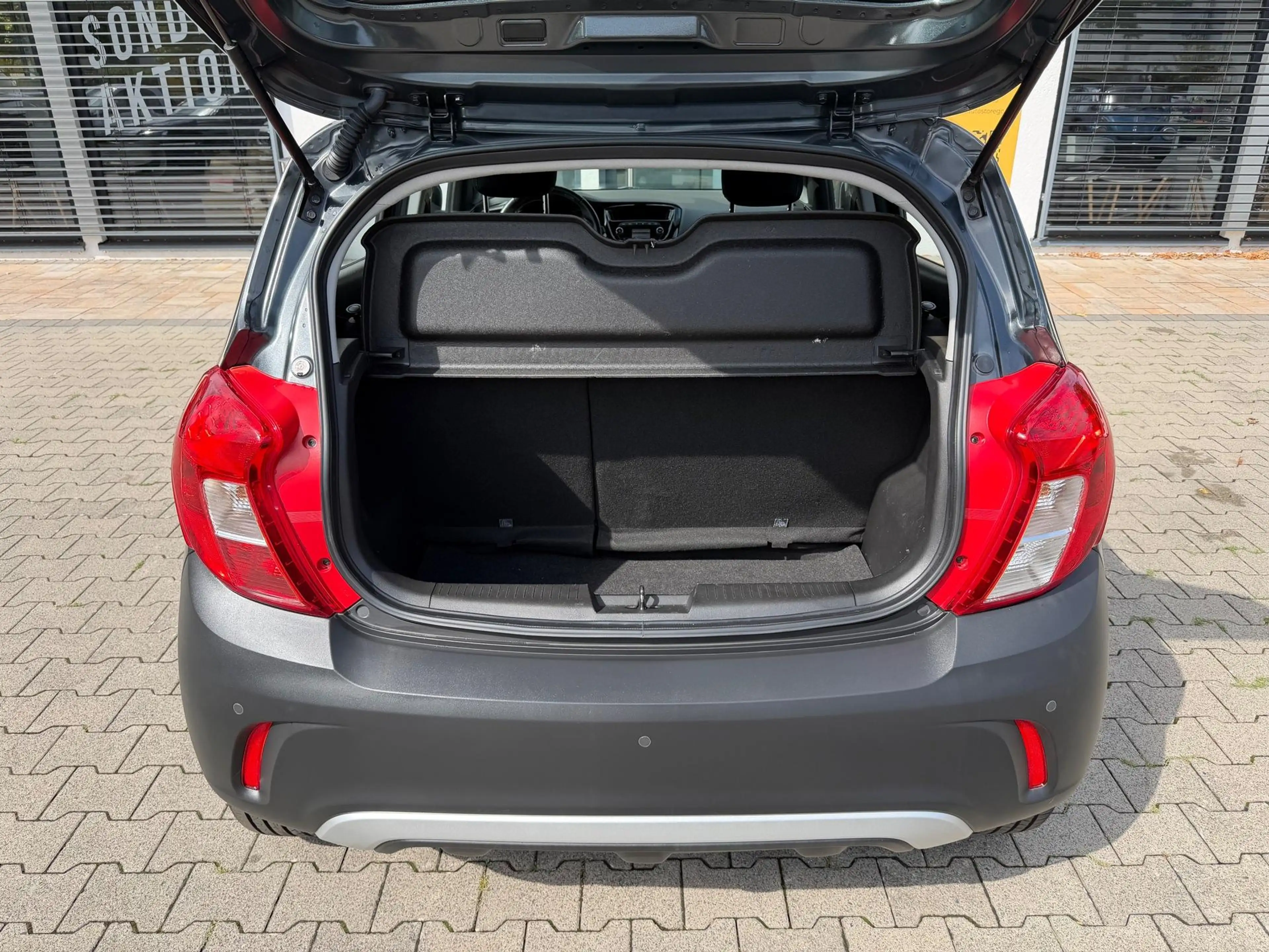 Opel Karl Rocks 1.0 54 kW (73 PS), Schalt. 5-Gang, Fronta... — photo 11