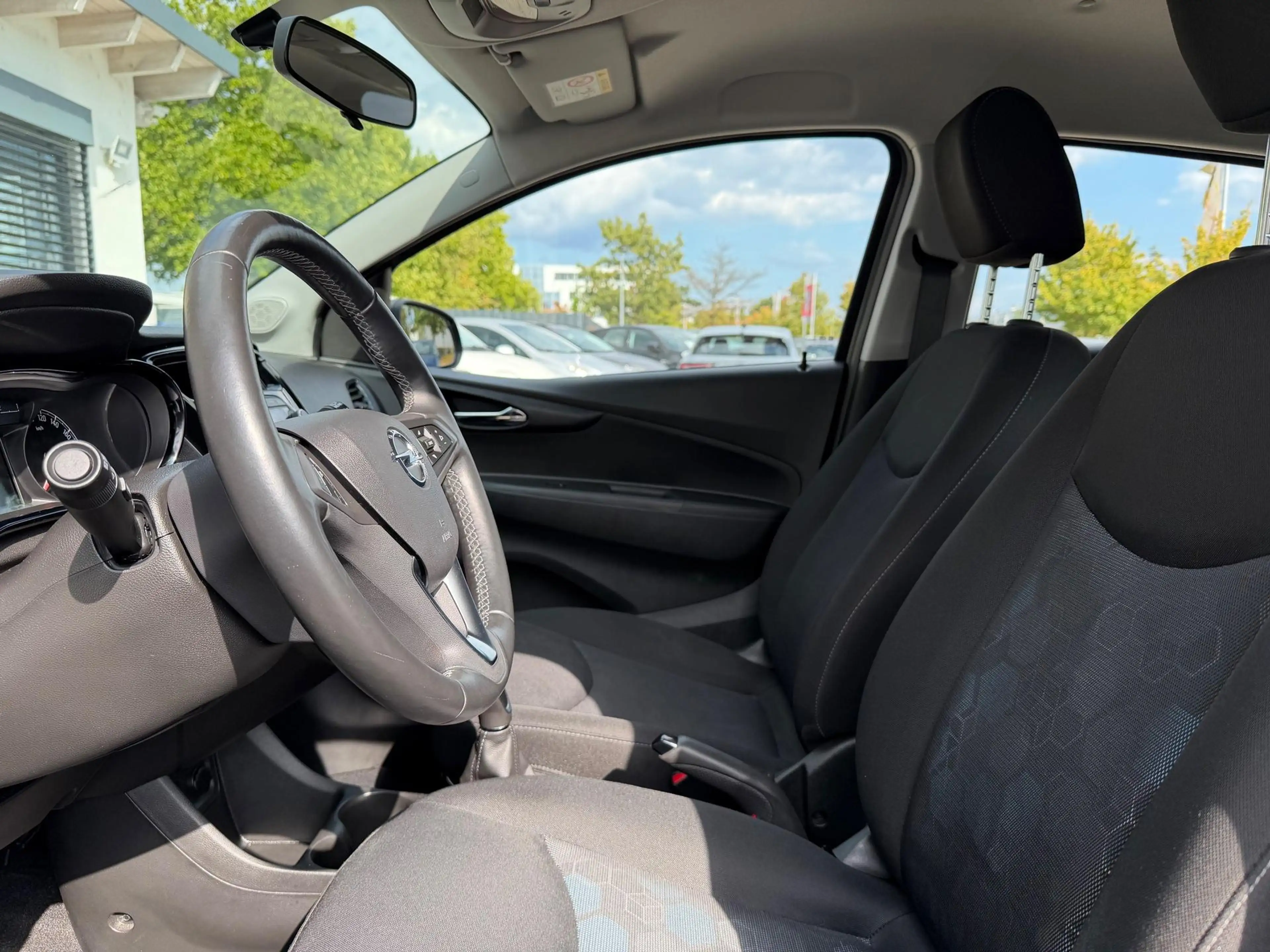 Opel Karl Rocks 1.0 54 kW (73 PS), Schalt. 5-Gang, Fronta... — photo 5