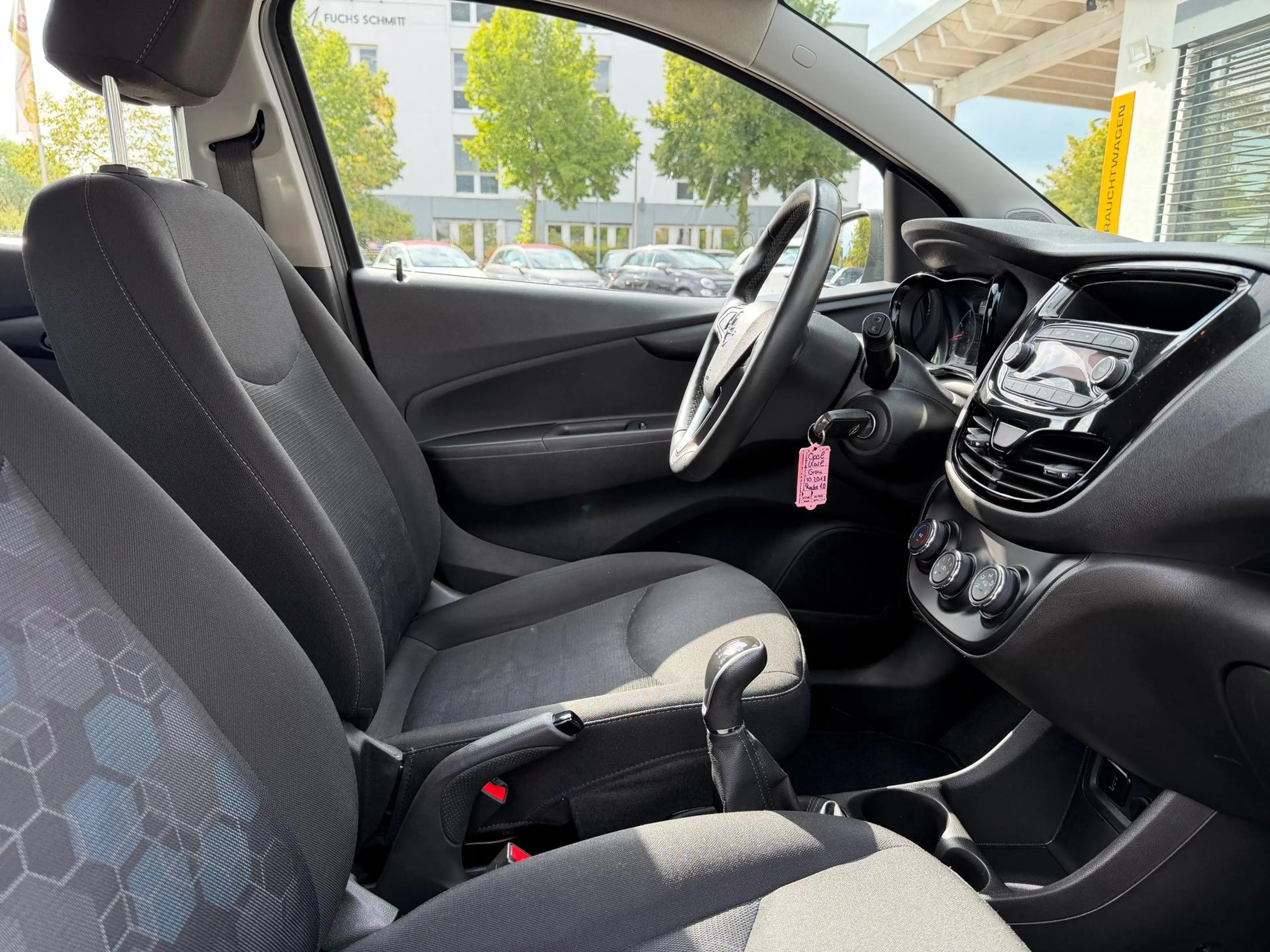 Opel Karl Rocks 1.0 54 kW (73 PS), Schalt. 5-Gang, Fronta... — photo 14