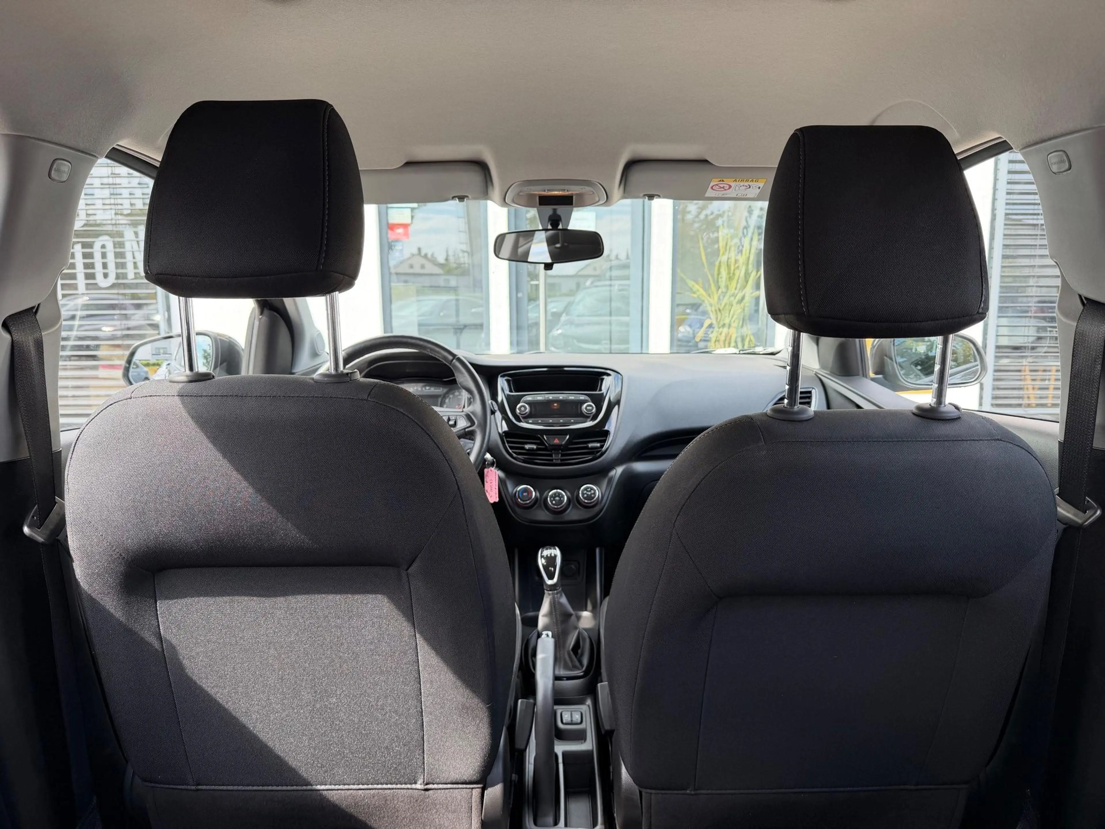 Opel Karl Rocks 1.0 54 kW (73 PS), Schalt. 5-Gang, Fronta... — photo 12