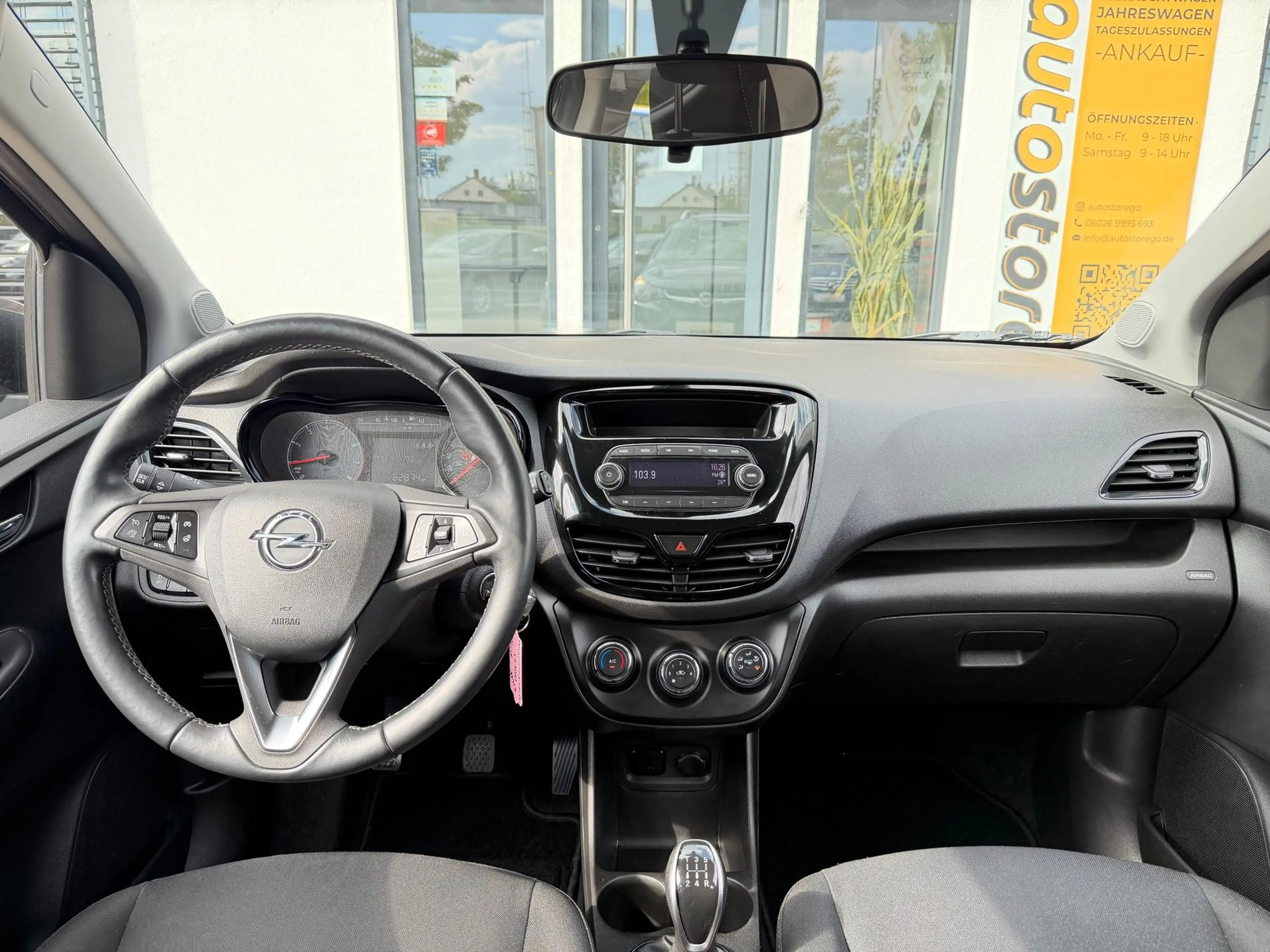 Opel Karl Rocks 1.0 54 kW (73 PS), Schalt. 5-Gang, Fronta... — photo 10