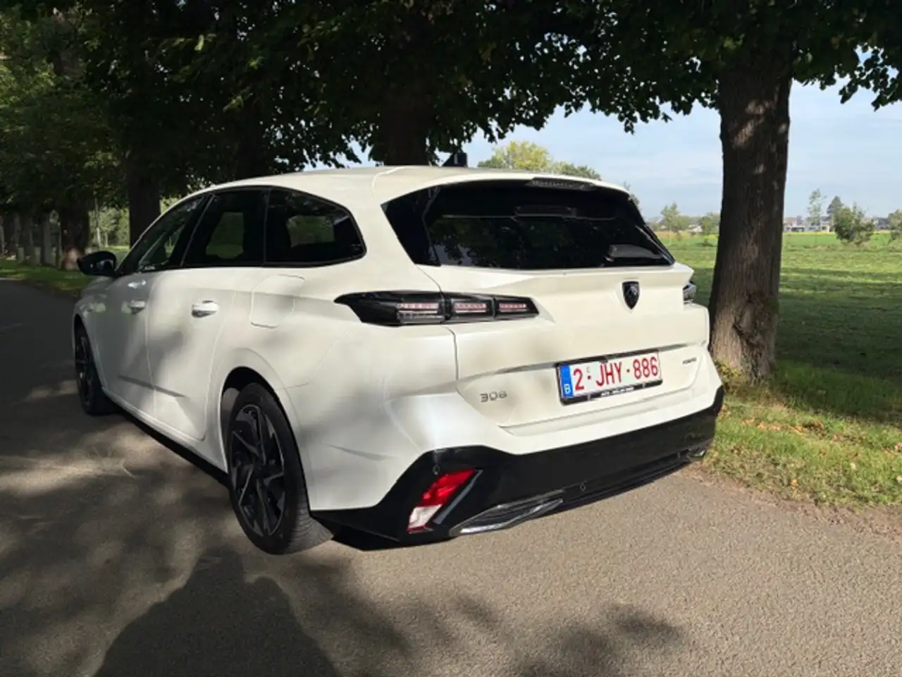 Peugeot 308