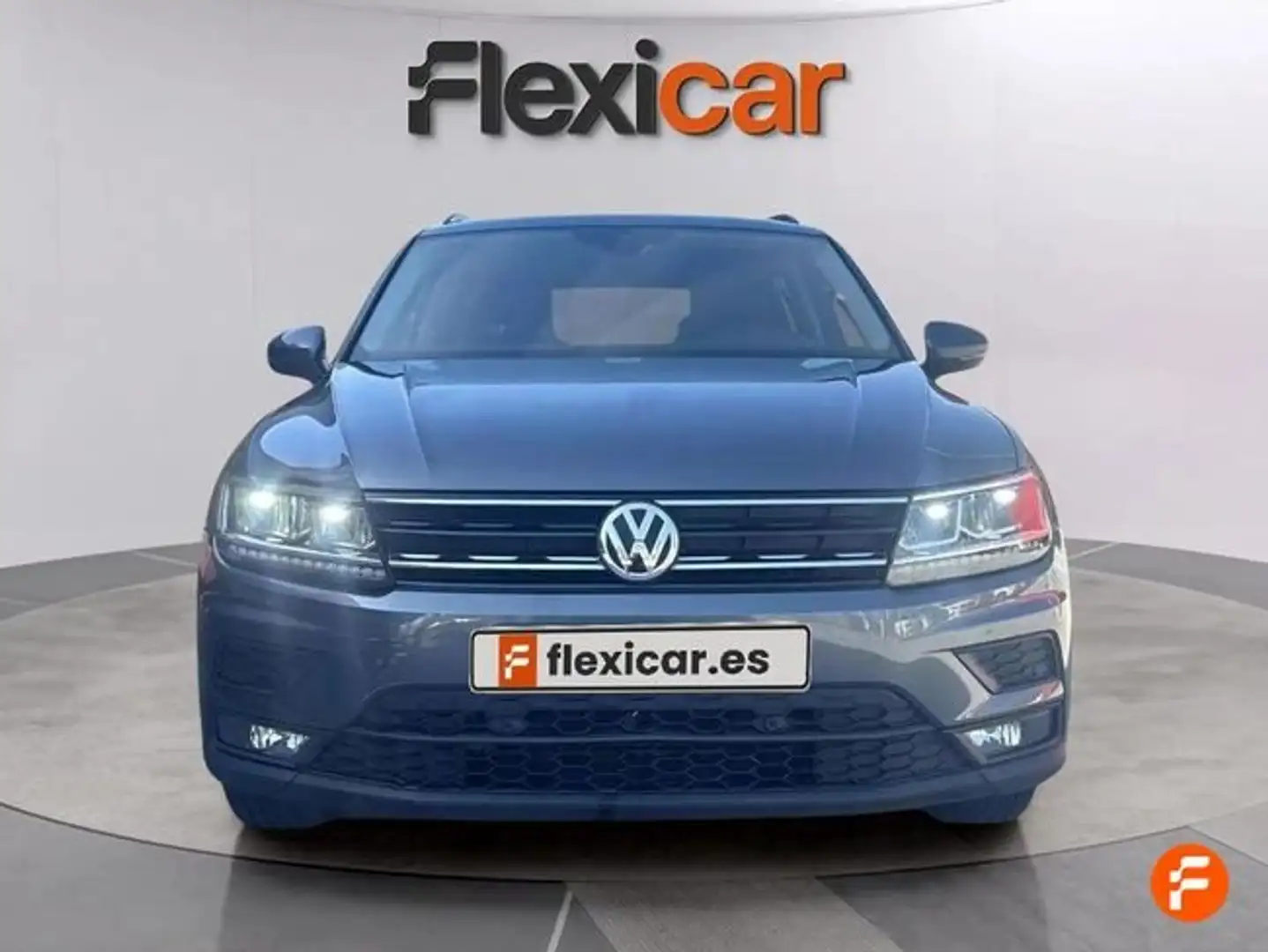 Volkswagen Tiguan 2.0TDI Advance 110kW Gris - 2