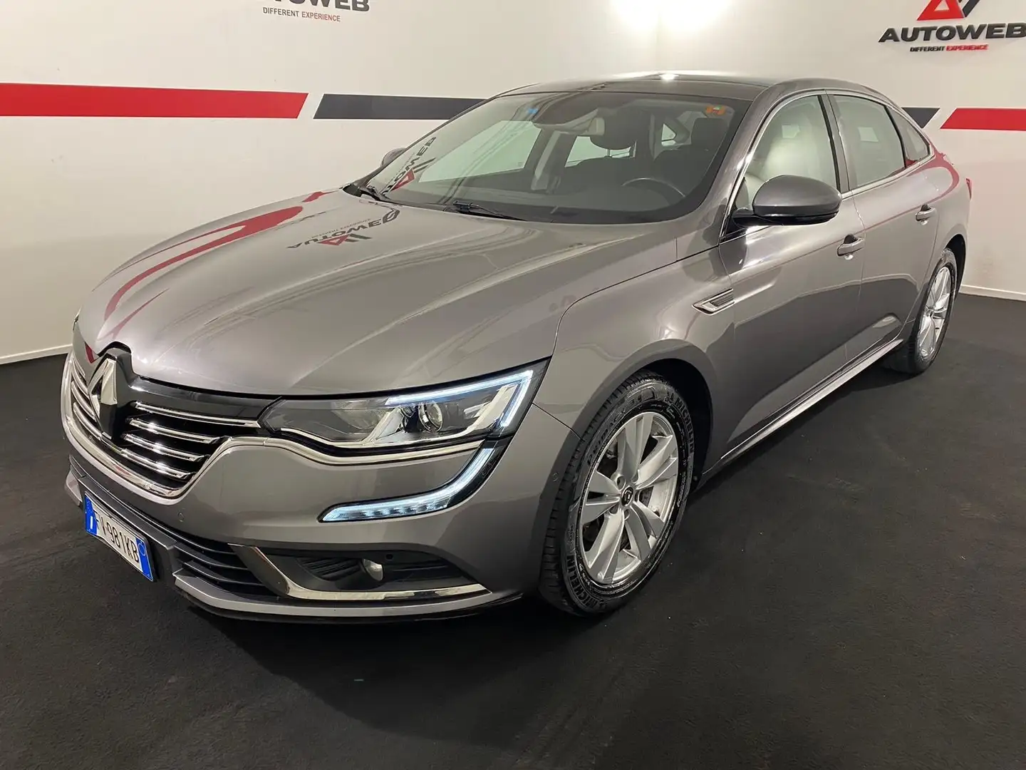 Renault Talisman Blue dCi EDC Zen Gri - 1