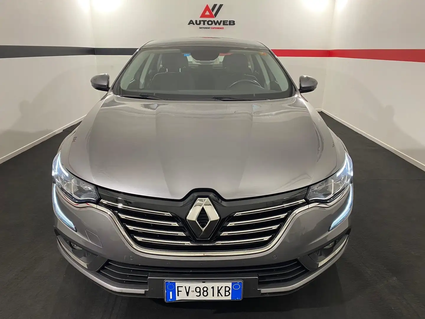 Renault Talisman Blue dCi EDC Zen Gri - 2