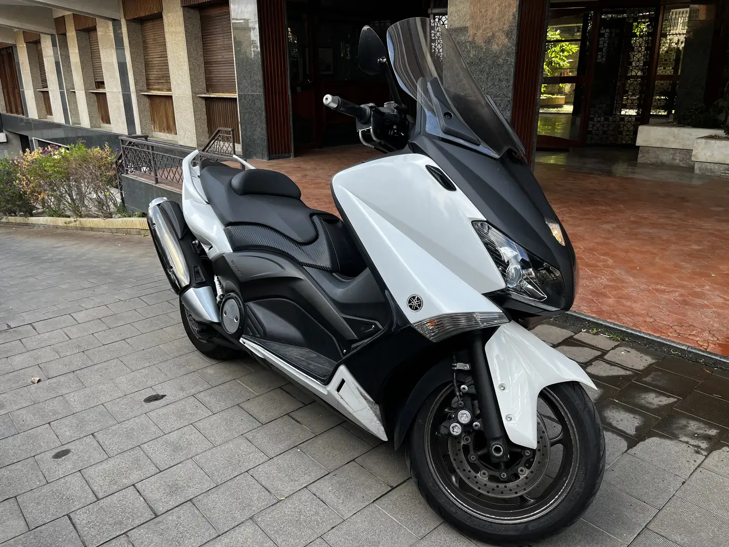 Yamaha TMAX 530 - 2