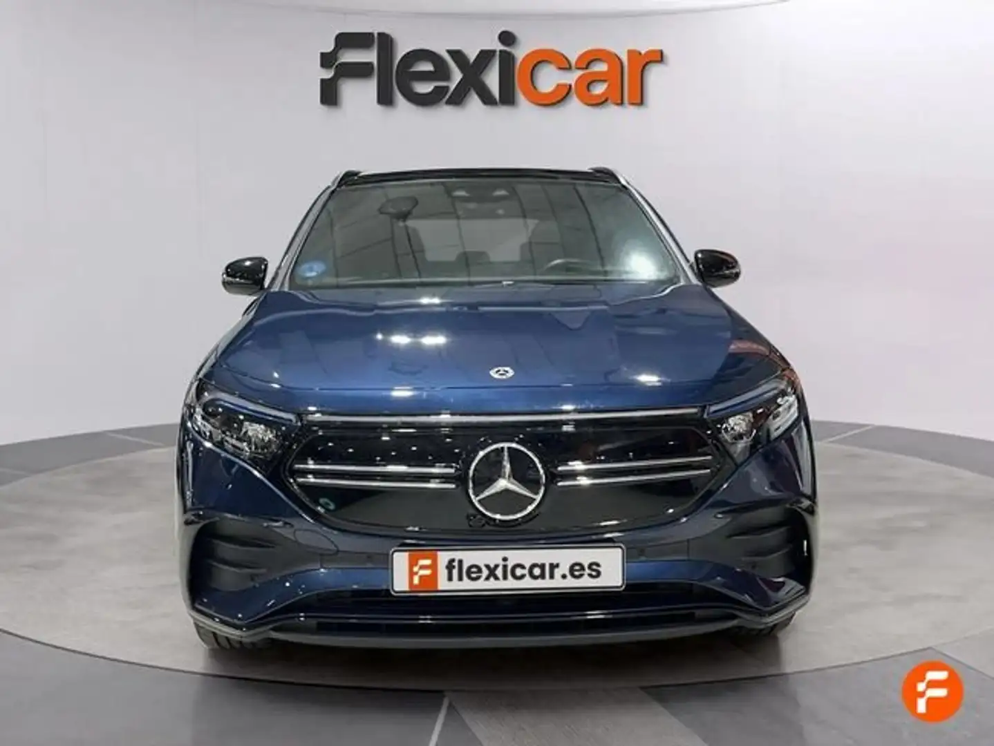 Mercedes-Benz EQA 250 Azul - 1