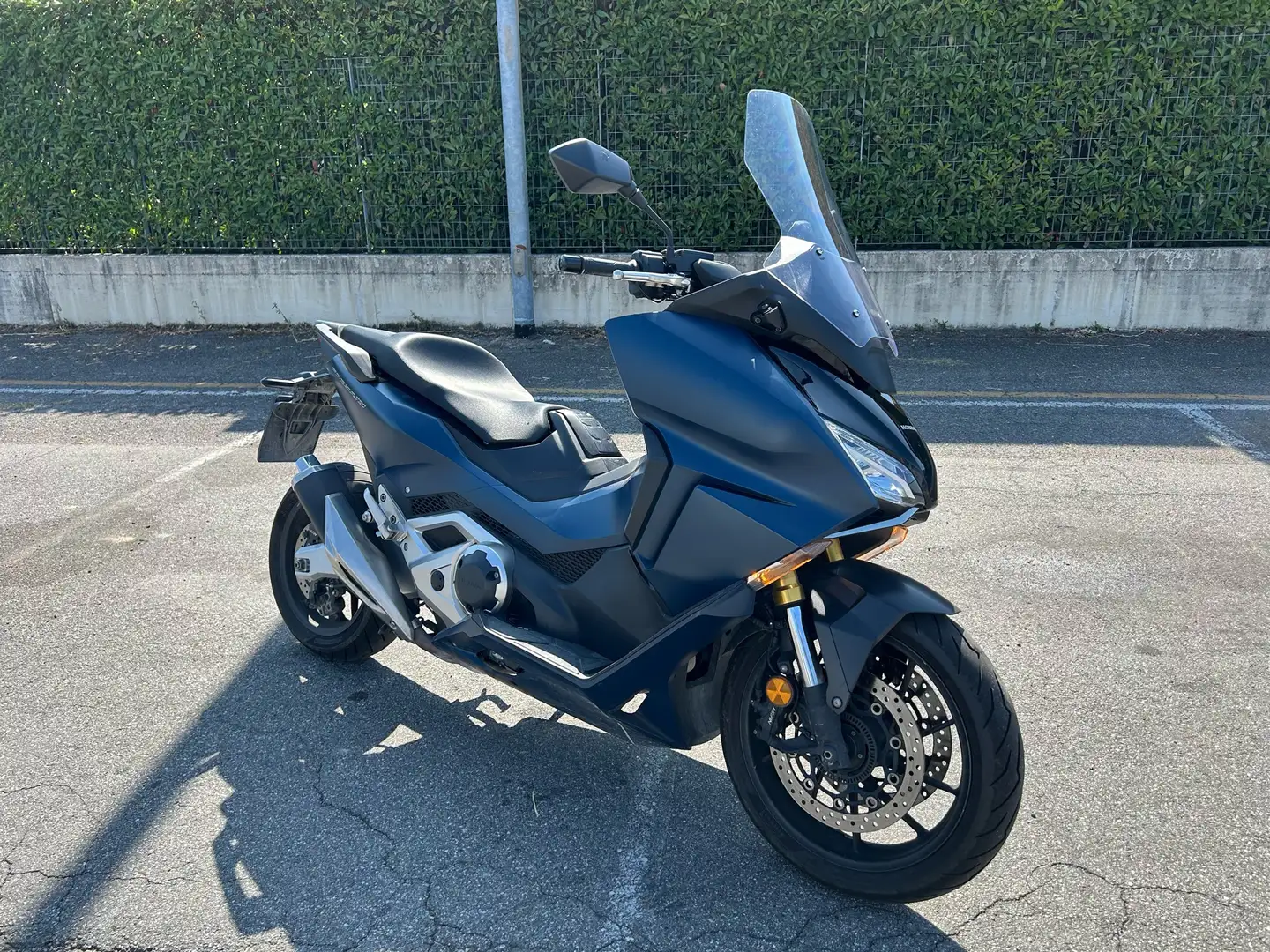 Honda Forza 750 2022 - 1