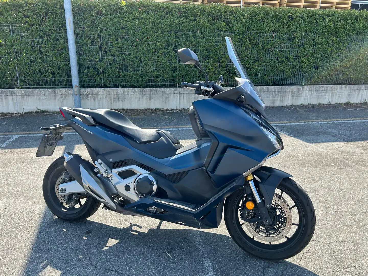 Honda Forza 750 2022 - 2