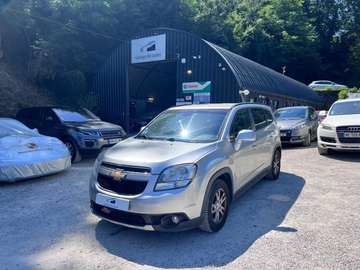 1.8 LT+ 140cv 3éme Main 7 places