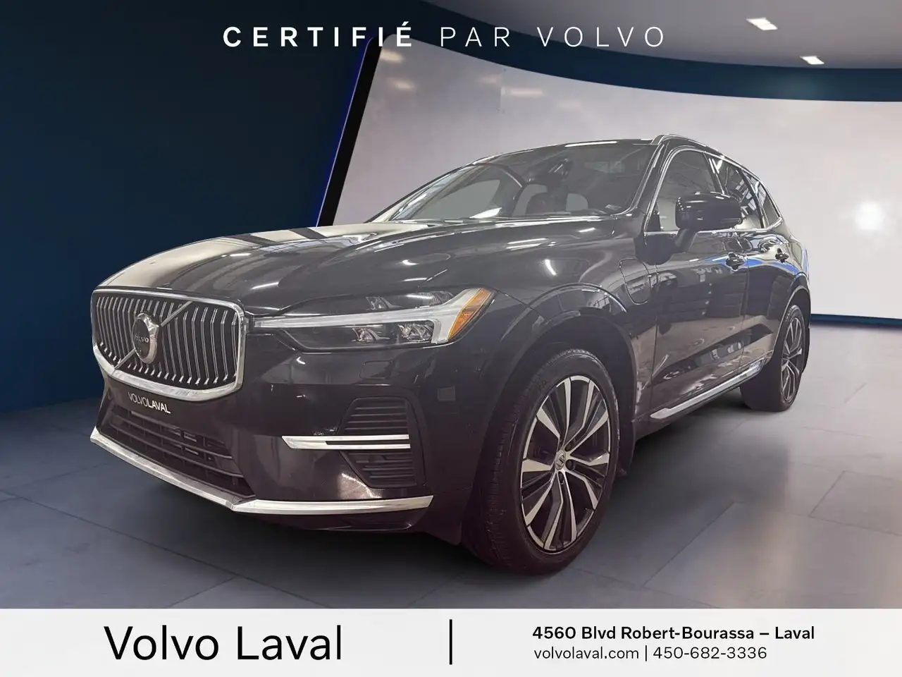 2022 Volvo XC60