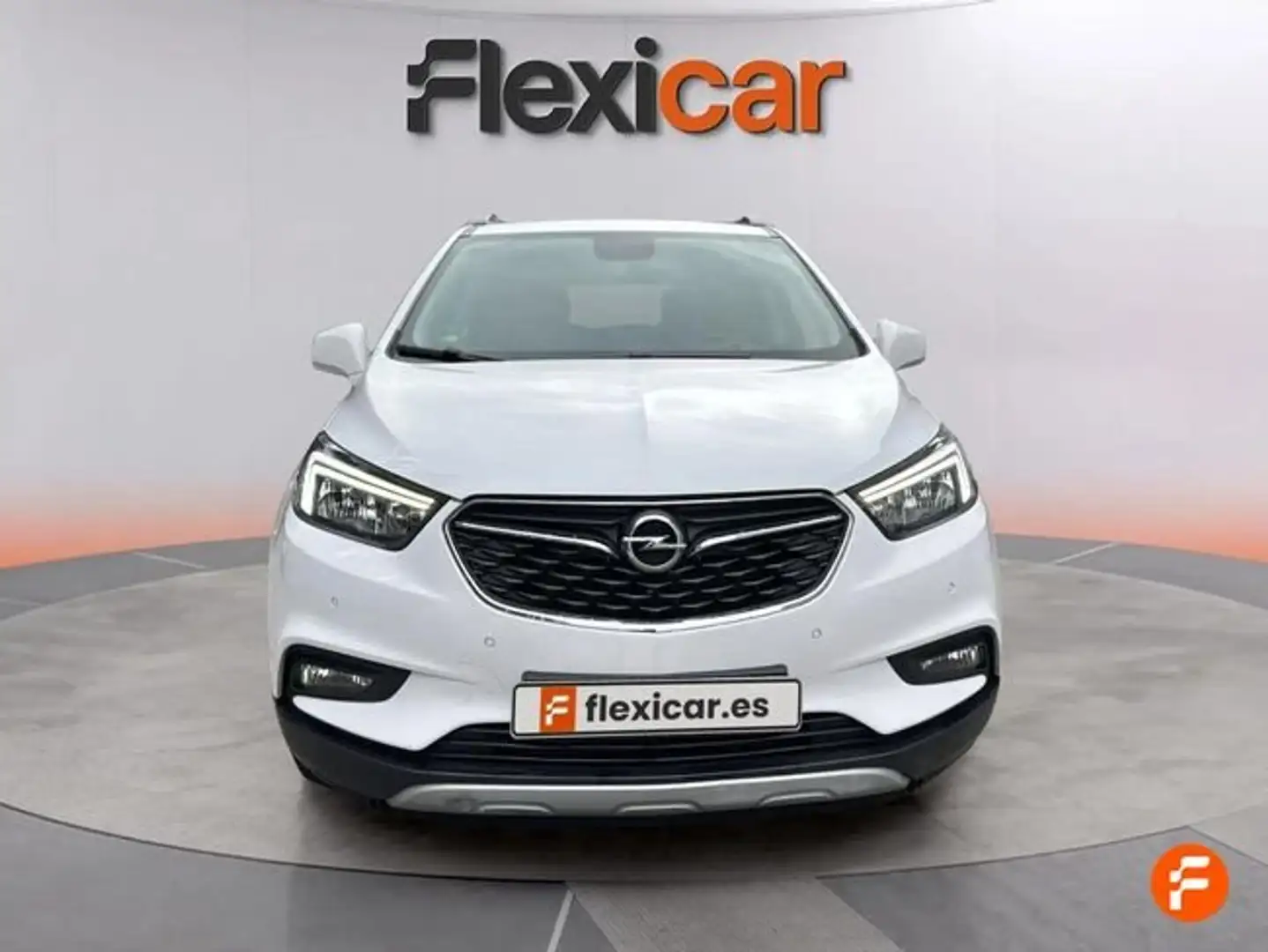 Opel Mokka X 1.4T Innovation 4x2 Aut. Blanc - 2