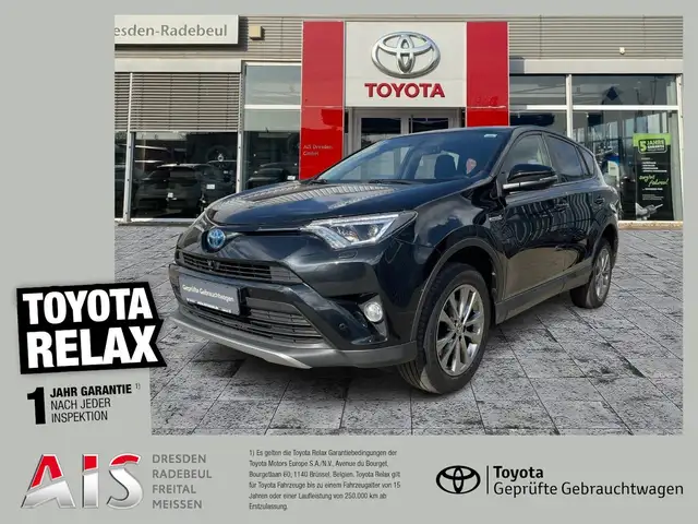 Toyota RAV 4 RAV4 2.5 Hybrid Business Edition Navi*ACC*KAM*PDC