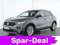 Volkswagen T-Roc Sport Navi|AHK|LED|Kamera|Winter-Paket|SHZ Gris - thumbnail 1