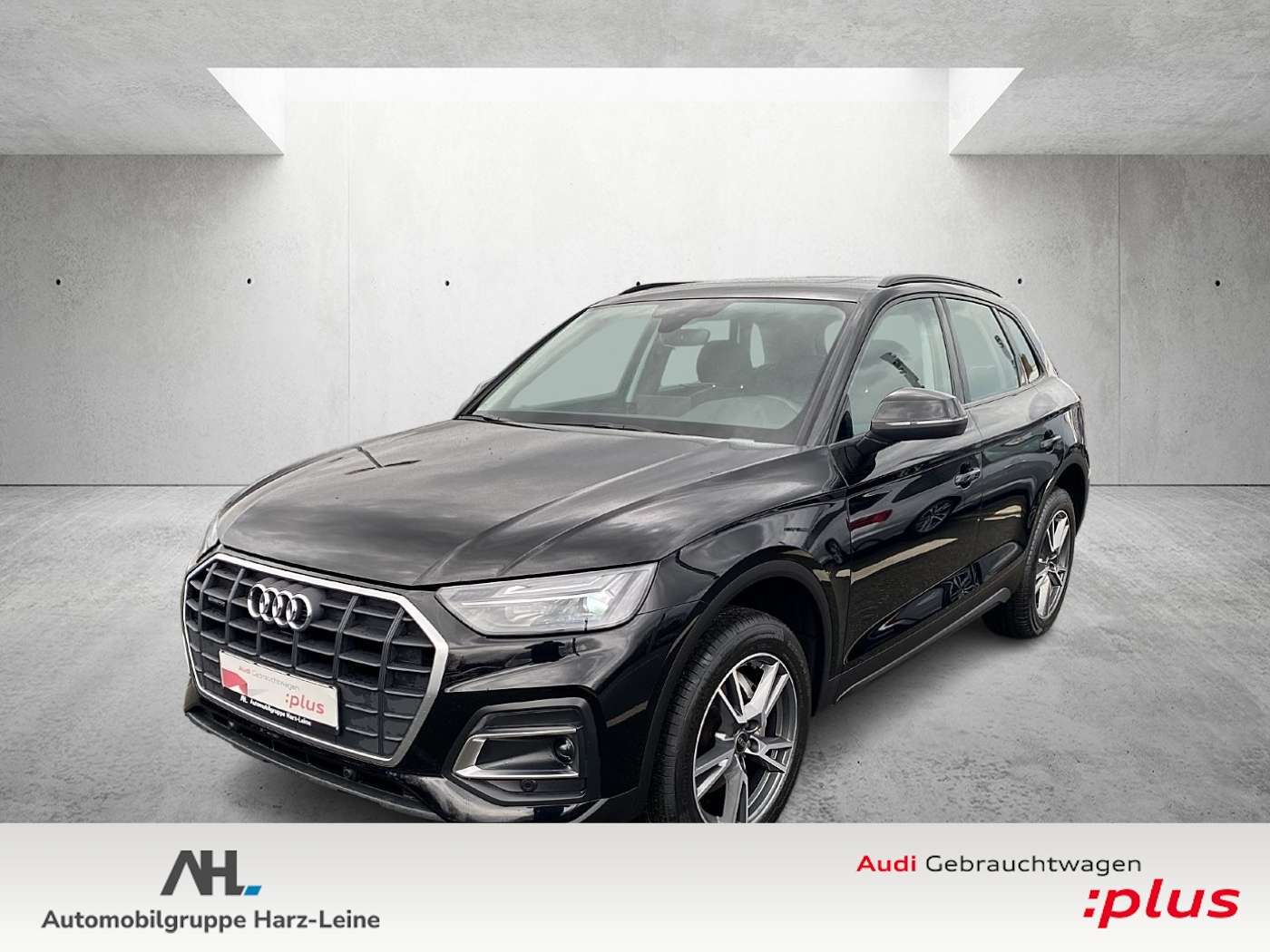 Second hand Audi Q5 2.0