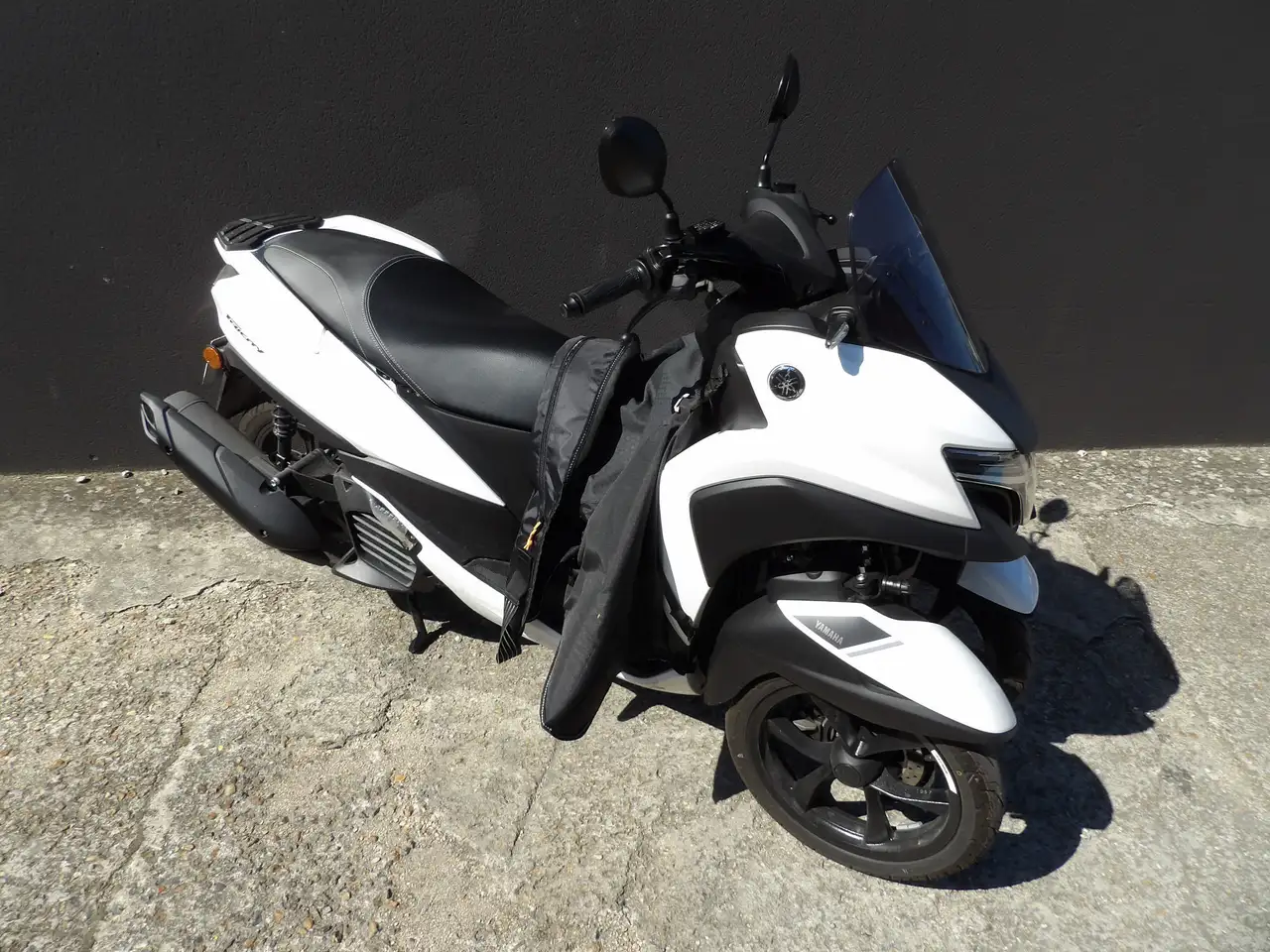 Yamaha Tricity
